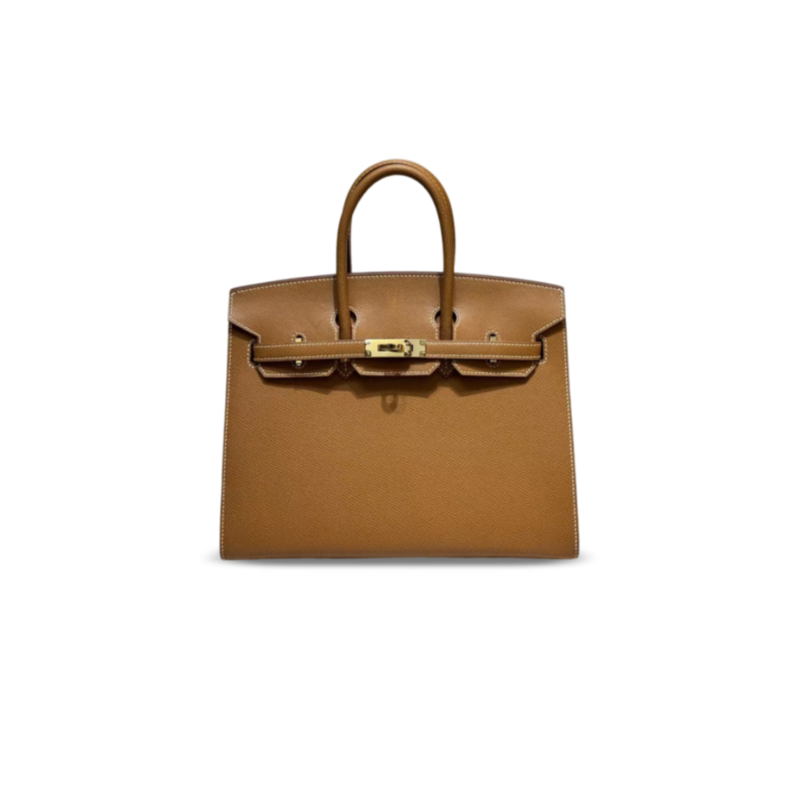 H**me5 master birkin 30 sellier gold epsom gold hardware (30*22*16cm)